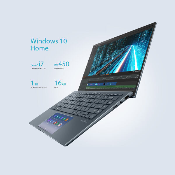 Ultralight Ux435eal Zenbook 14 Ux435 美品】ASUS ZenBook 14