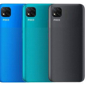 poco c3