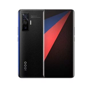 گوشی iQOO 5 Pro 5G رنگ مشکی