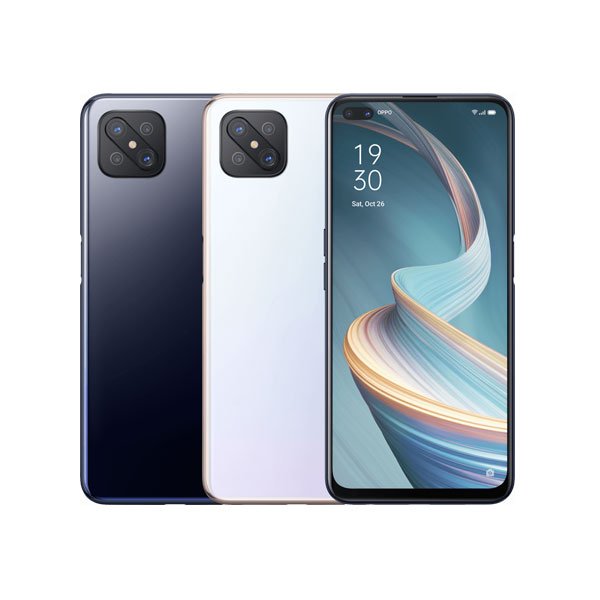 oppo reno 4 z5g