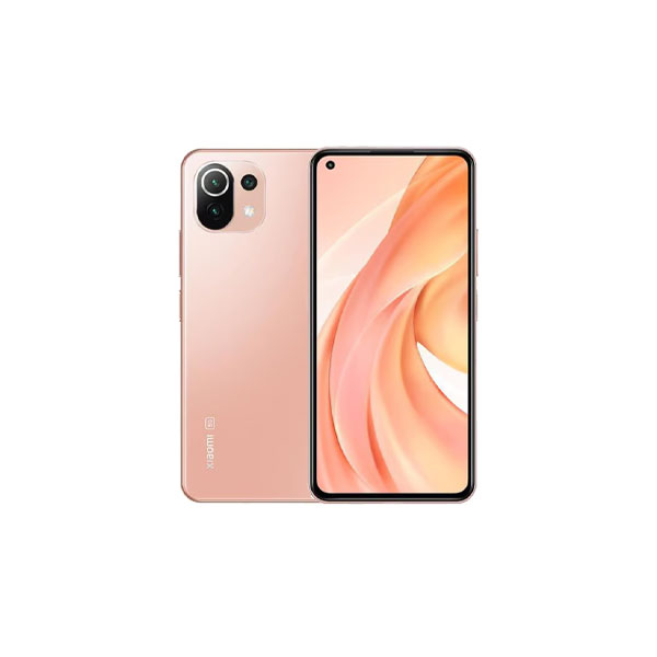 xiaomi 11 lite 5g ne 128gb peach pink