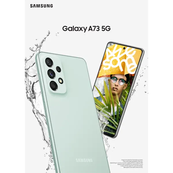 Samsung Galaxy A73 5G