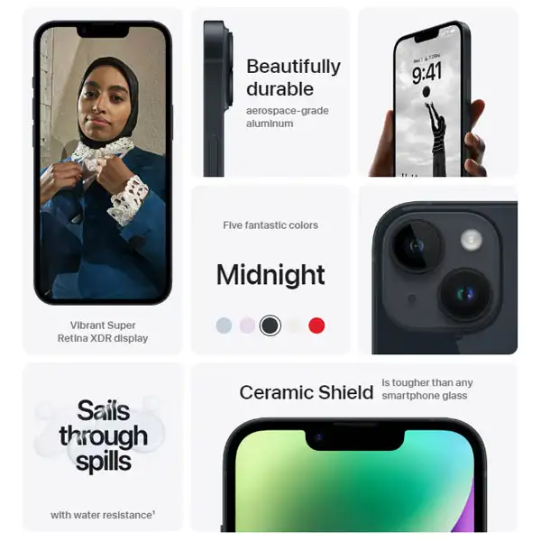 Apple iPhone 14