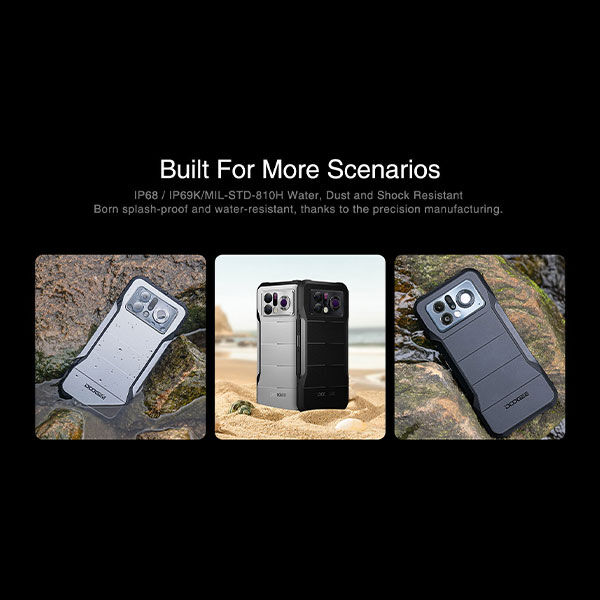 DOOGEE V20 Pro
