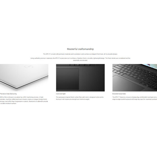 DELL XPS 17 9730