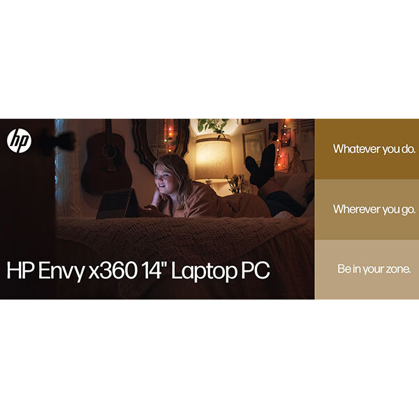 (HP Envy x360 14t-es000 (2-in-1